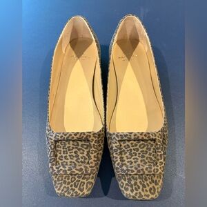 Ann Mashburn Buckle flat, never worn, 37 1/2